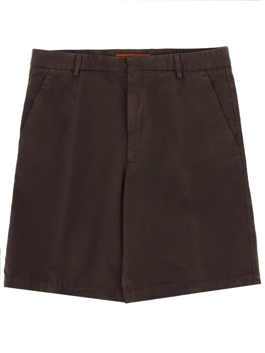 SHORTS IN COTONE