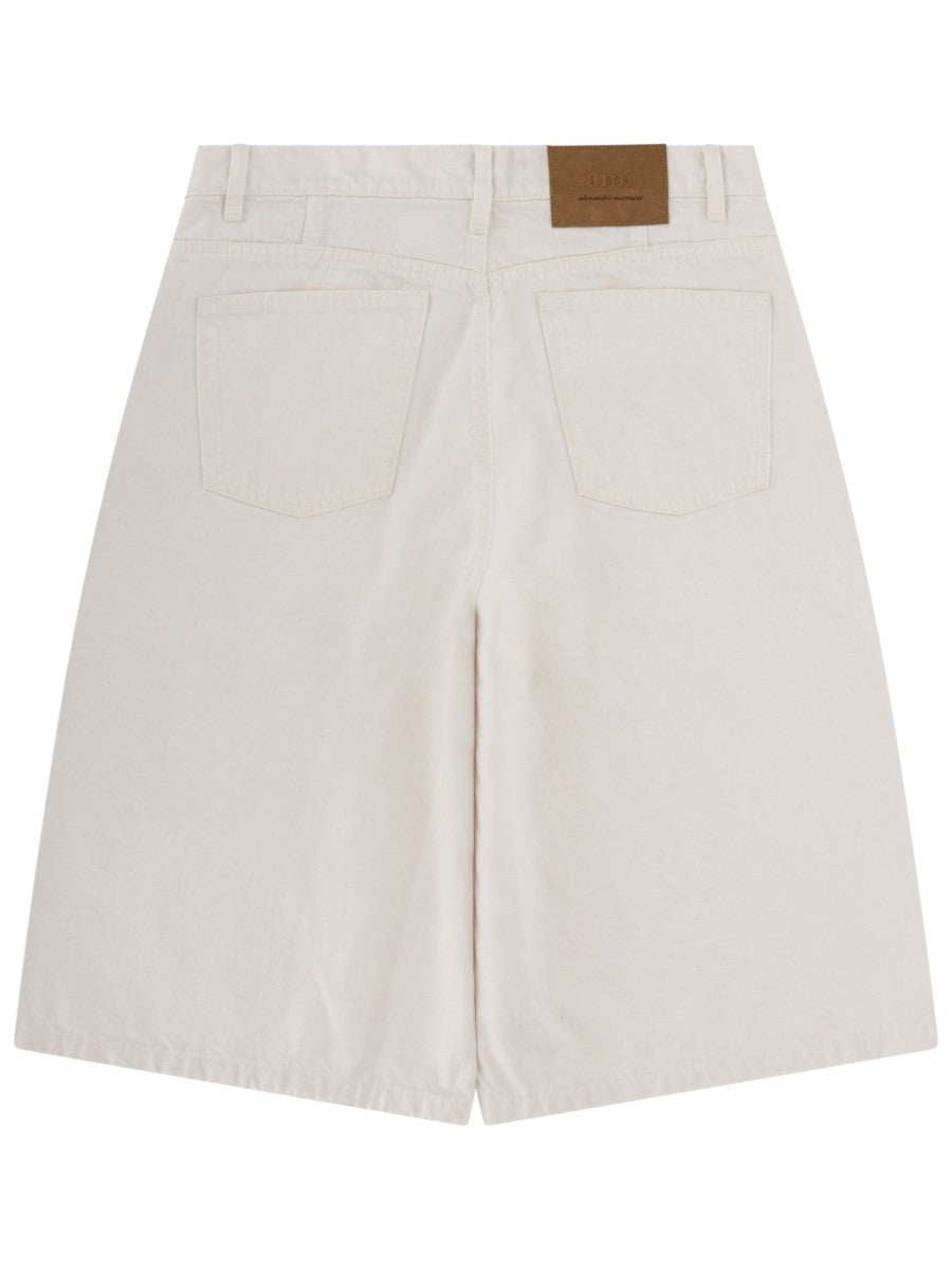 SHORTS IN COTONE 3
