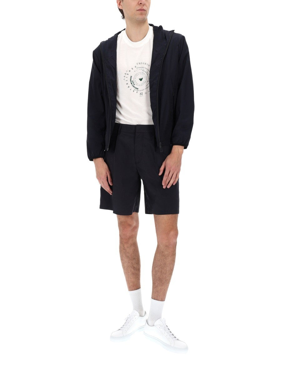 SHORTS IN COTONE 2