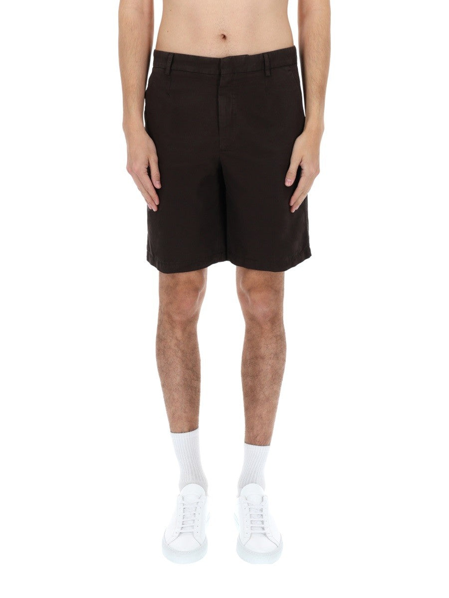 SHORTS IN COTONE 4