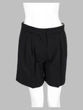 Shorts in Drap di Lana