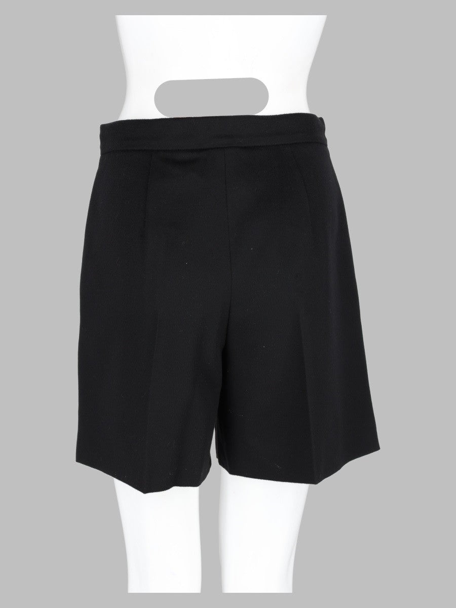 Shorts in Drap di Lana 2