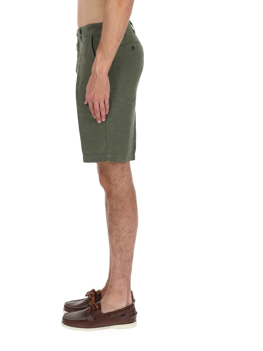 SHORTS IN LINO 4