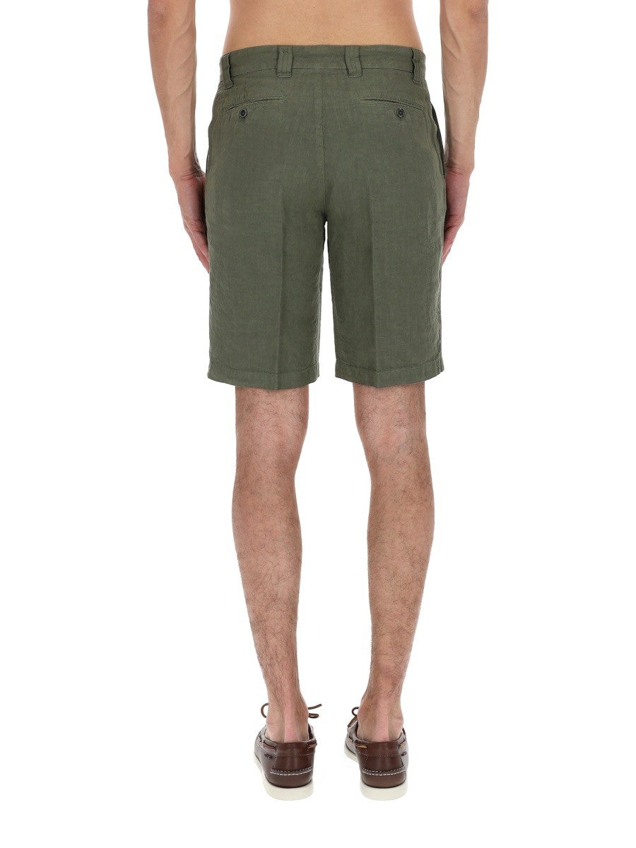 SHORTS IN LINO 5
