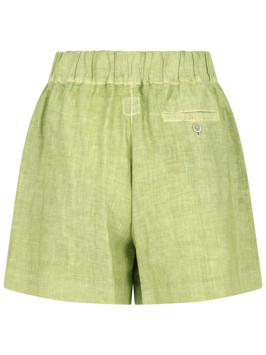 SHORTS IN LINO 2