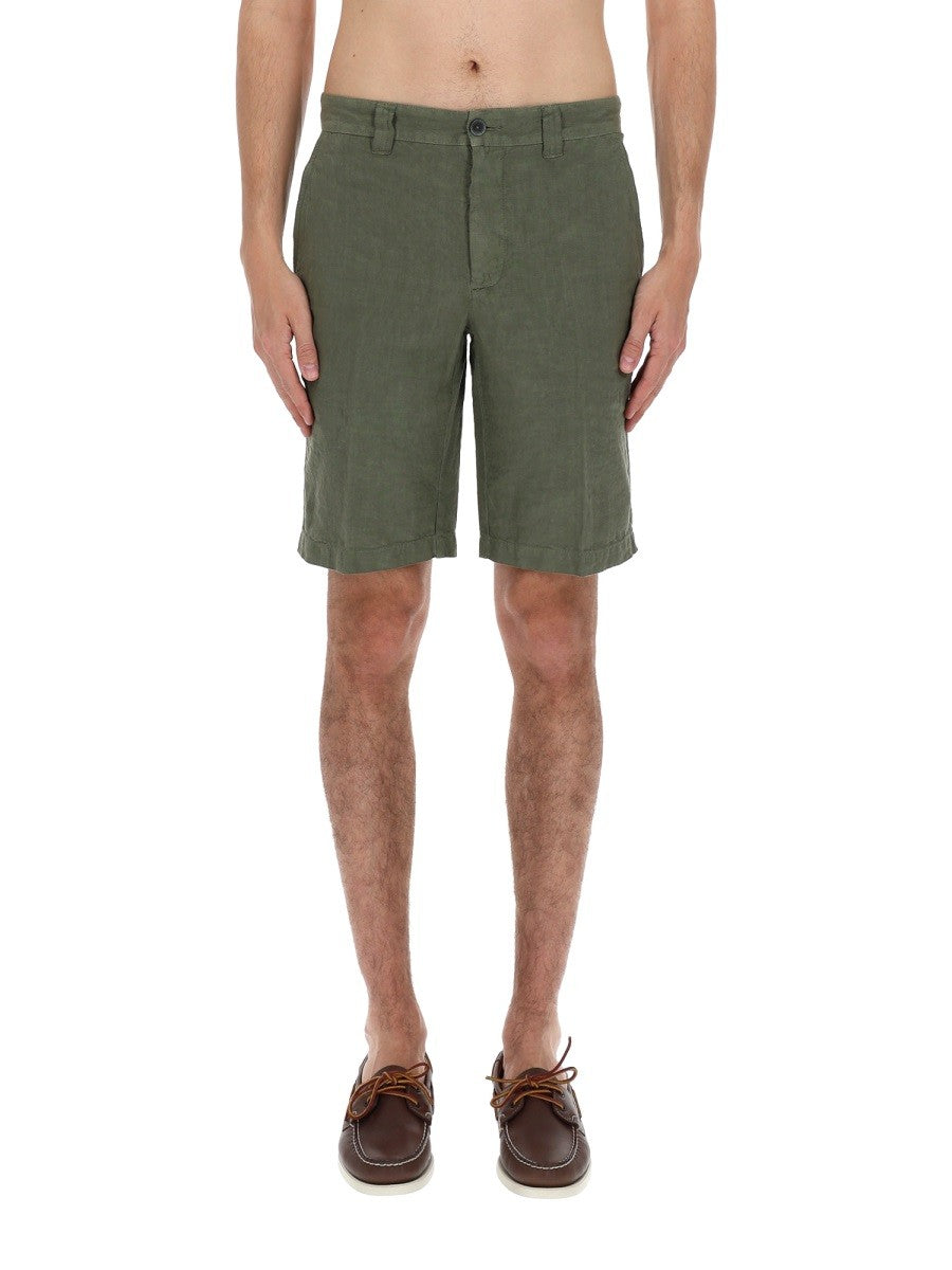 SHORTS IN LINO 6