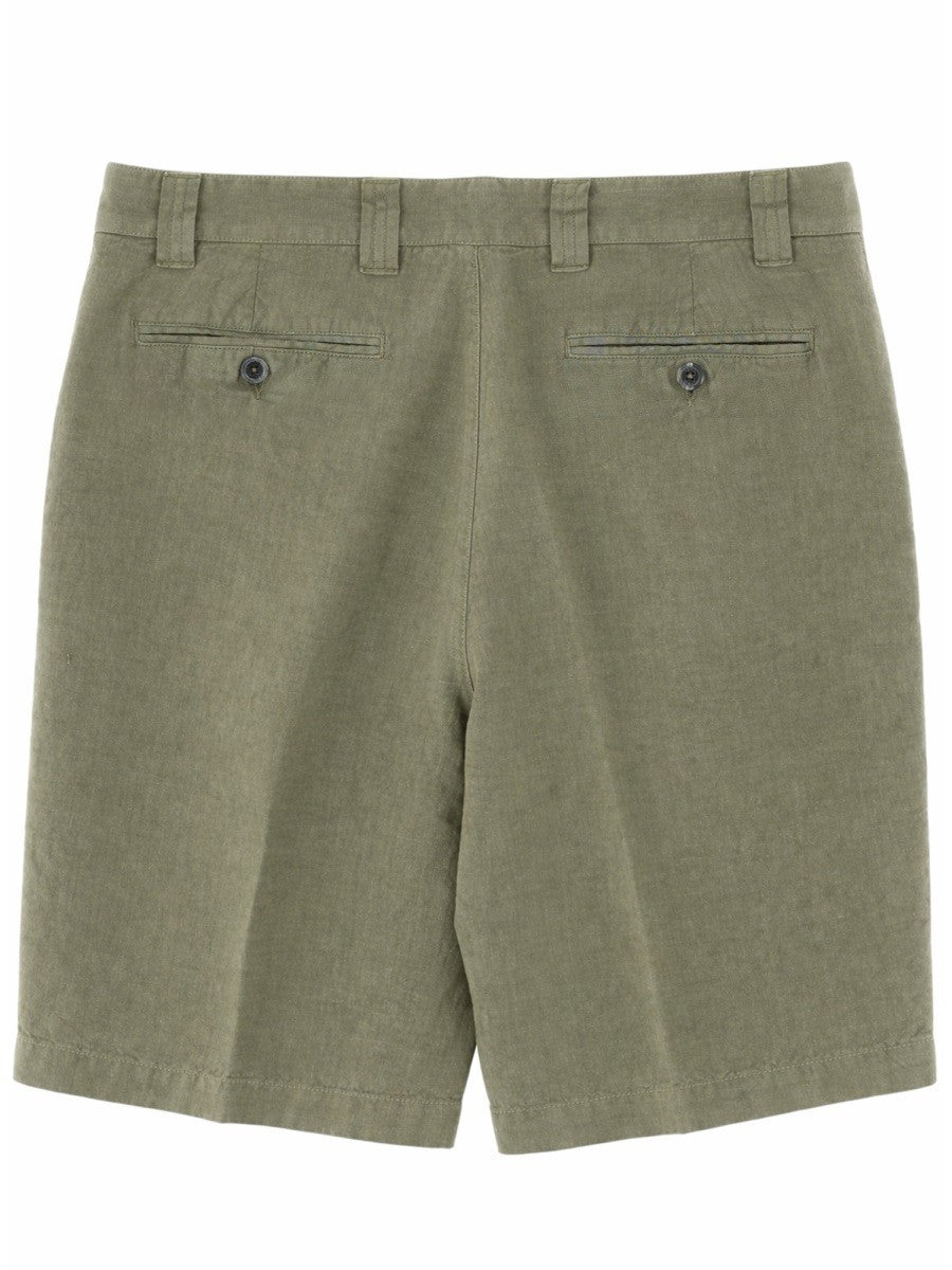SHORTS IN LINO 3