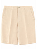 SHORTS IN LINO