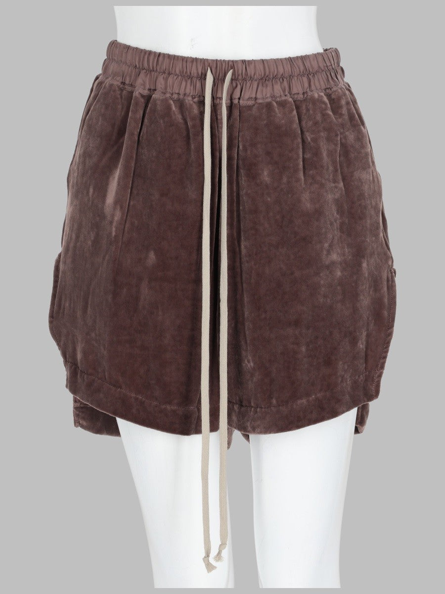 SHORTS IN VISCOSA