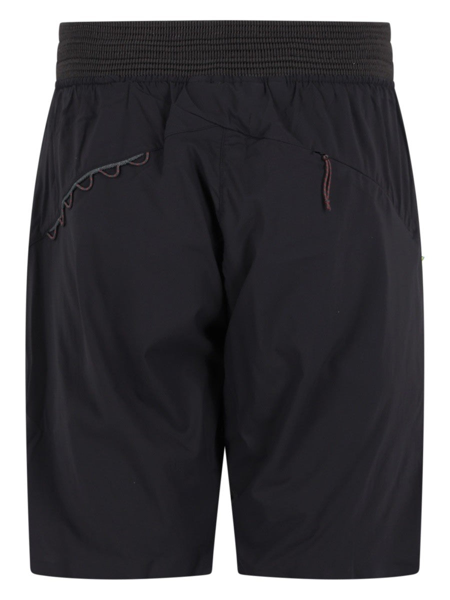 SHORTS "NAL" CON LOGO 2