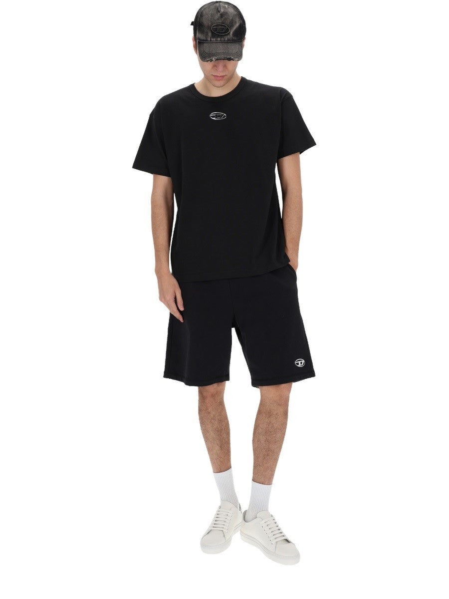 SHORTS "P-MARSHY-IOD" 2