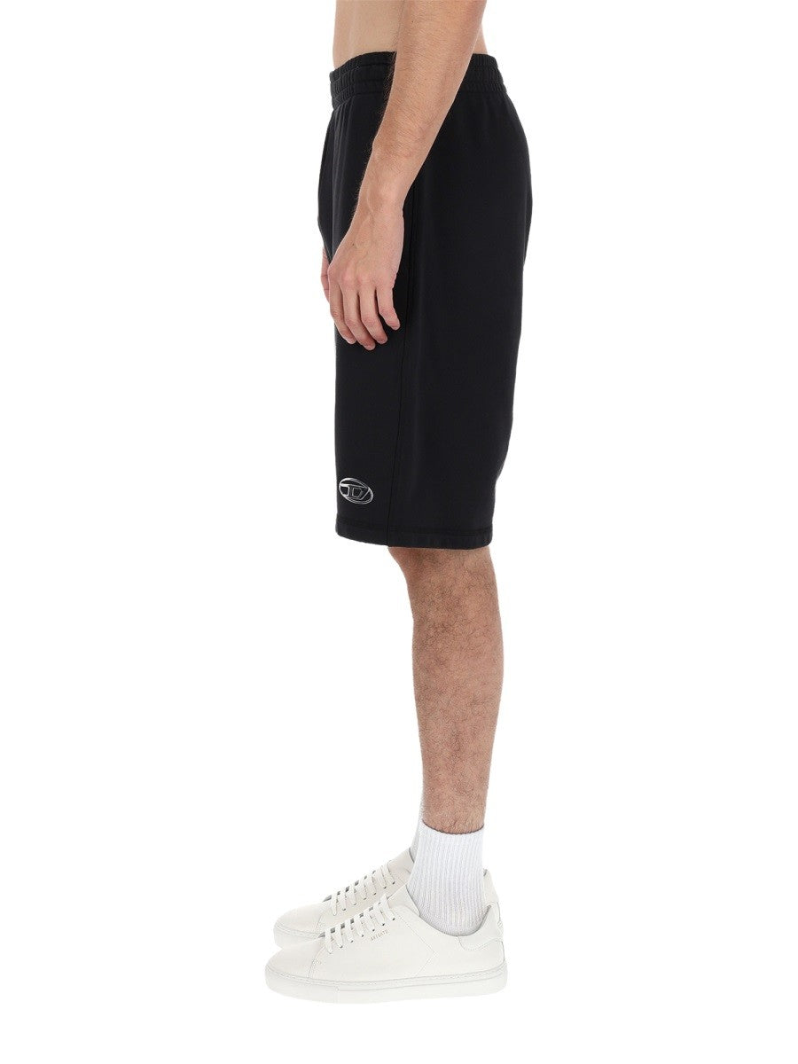 SHORTS "P-MARSHY-IOD" 4