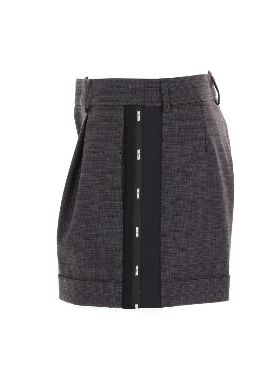 SHORTS WITH LOGO RIBBON 3