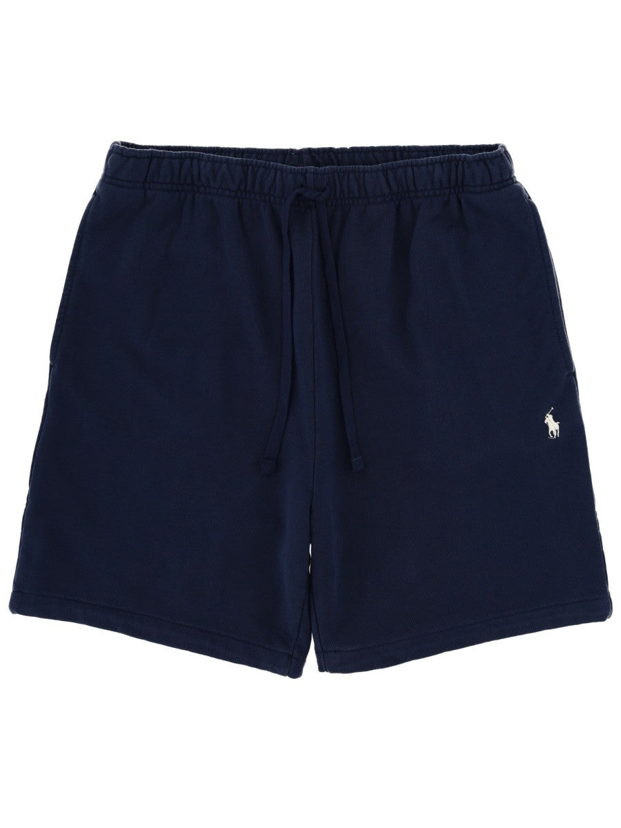 SHORTS WITH LOGO