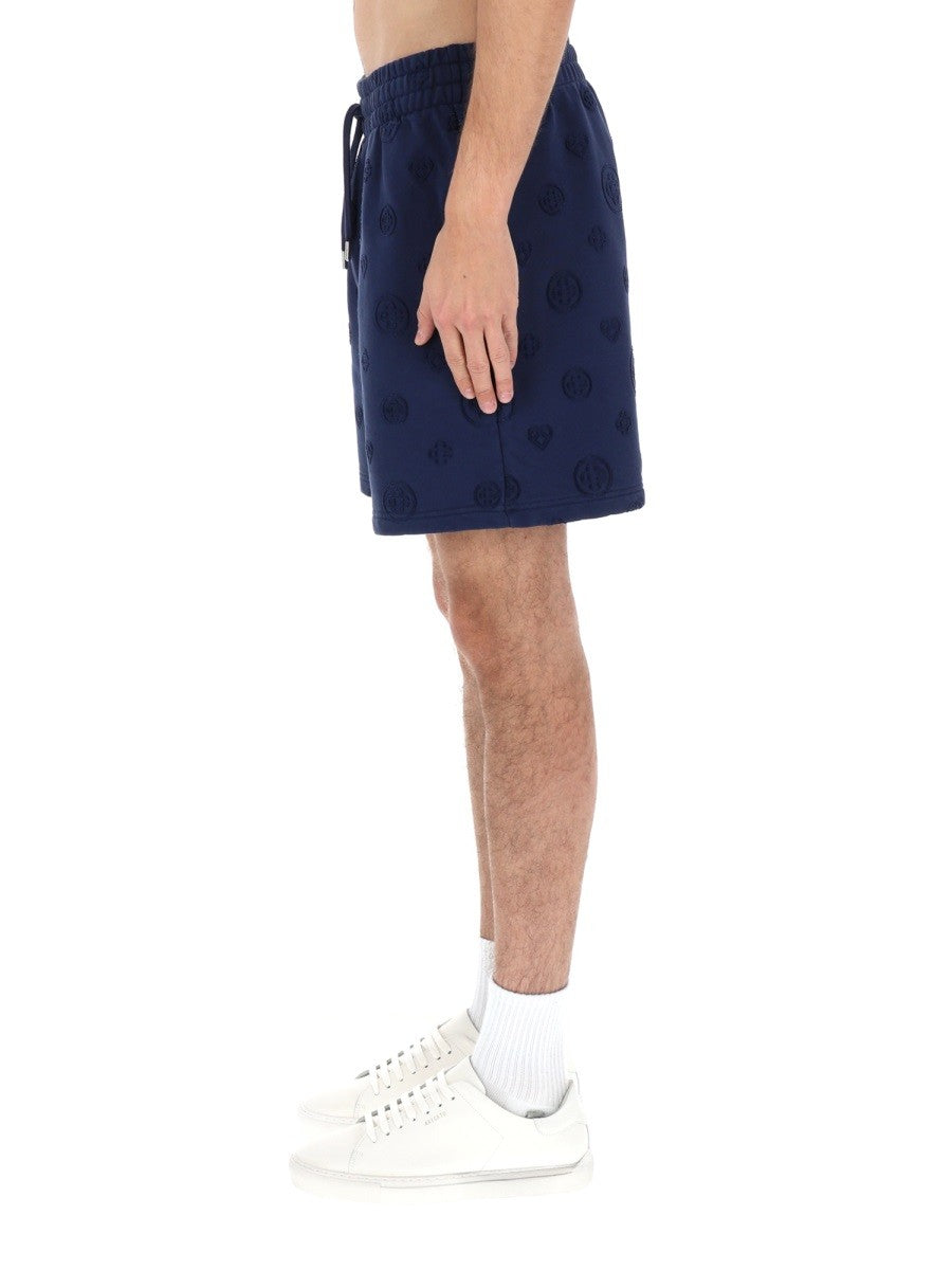 SHORTS WITH LOGO 4
