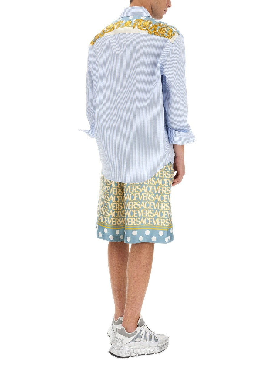 SHORTS WITH LOGO 2