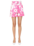 SHORTS WITH PINCES