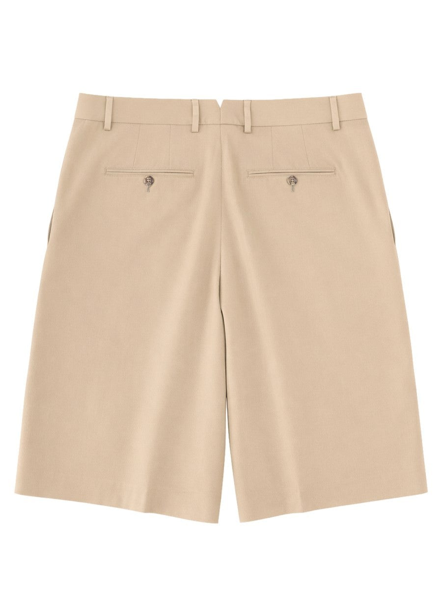 SHORTS WITH PLEATS 2