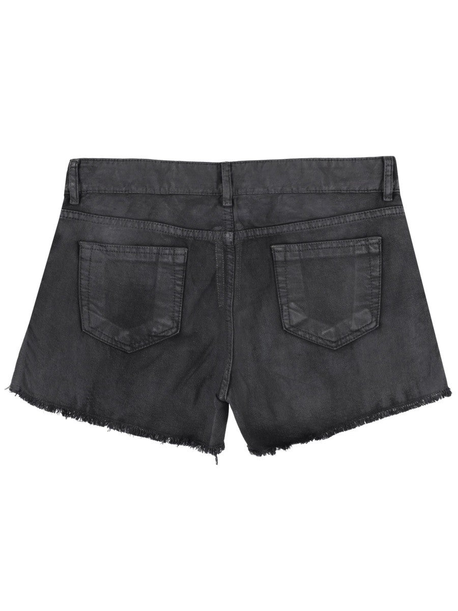 SHORTS "WOOL" 3