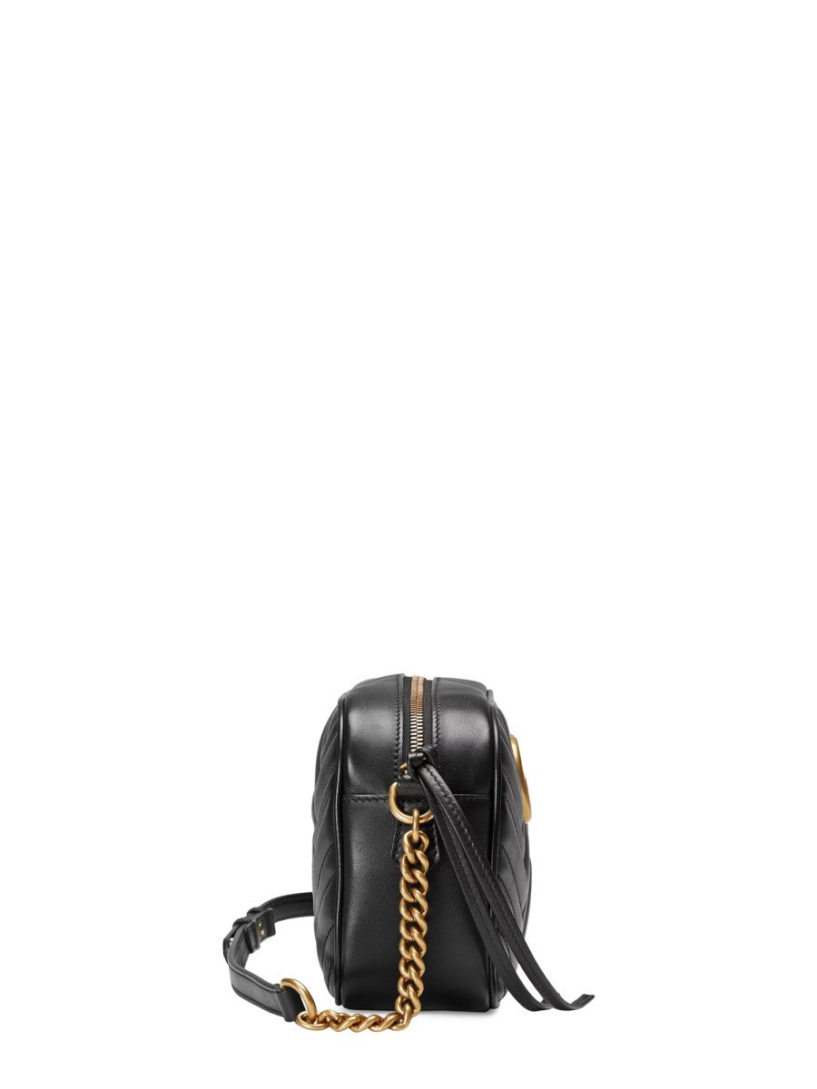 SHOULDER BAG "GG MARMONT" SMALL 4