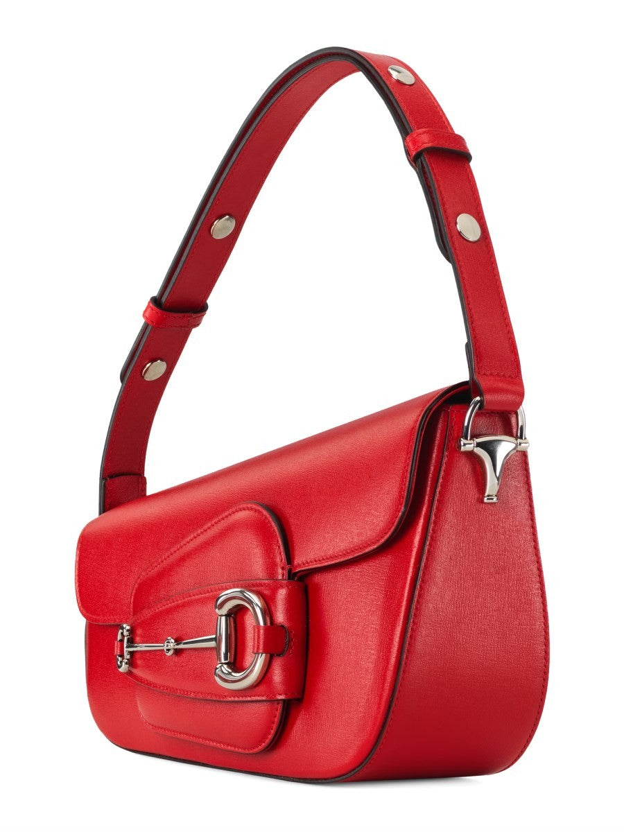SHOULDER BAG "GUCCI HORSEBIT 1955" SMALL SIZE 2