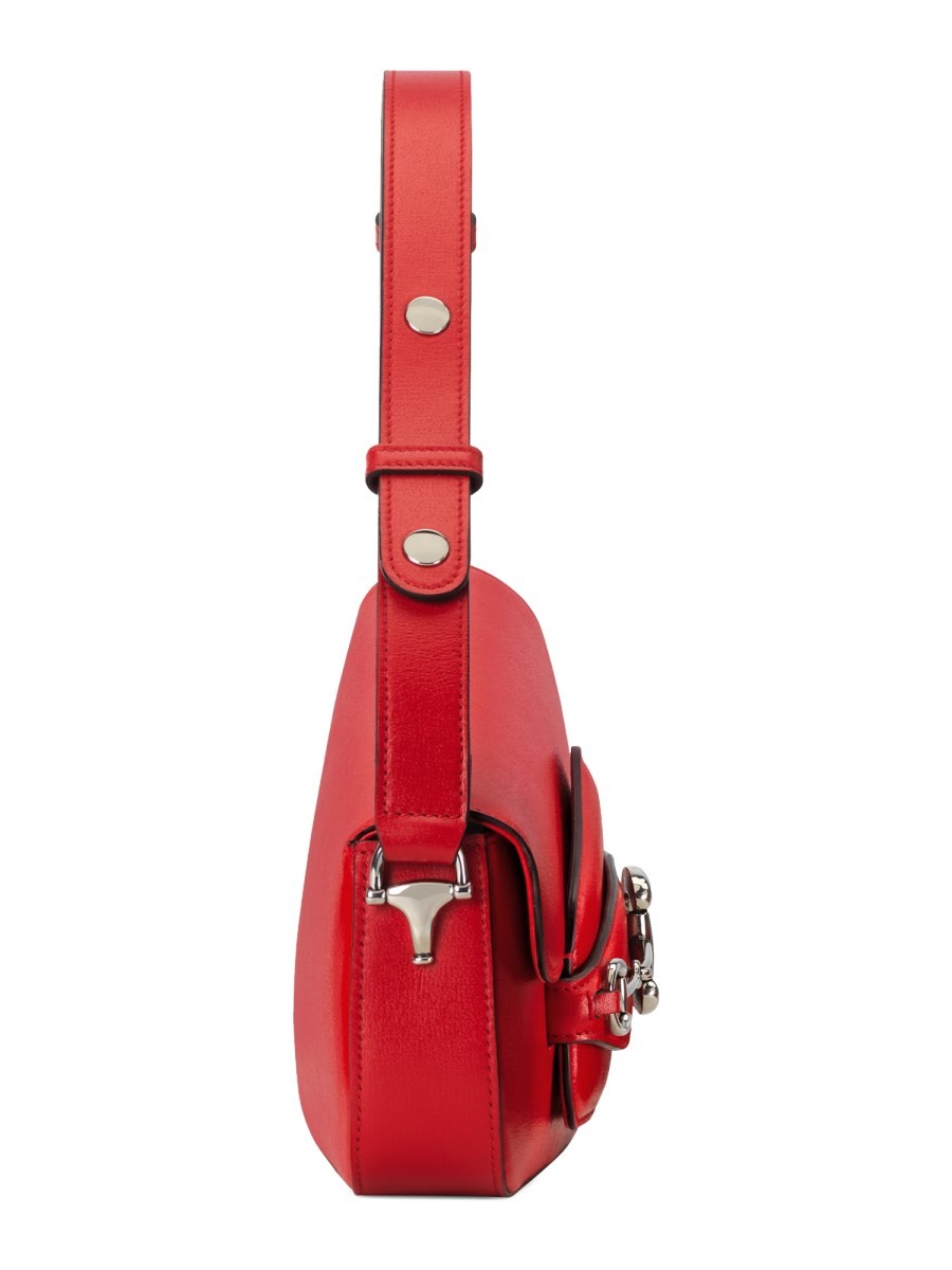 SHOULDER BAG "GUCCI HORSEBIT 1955" SMALL SIZE 4
