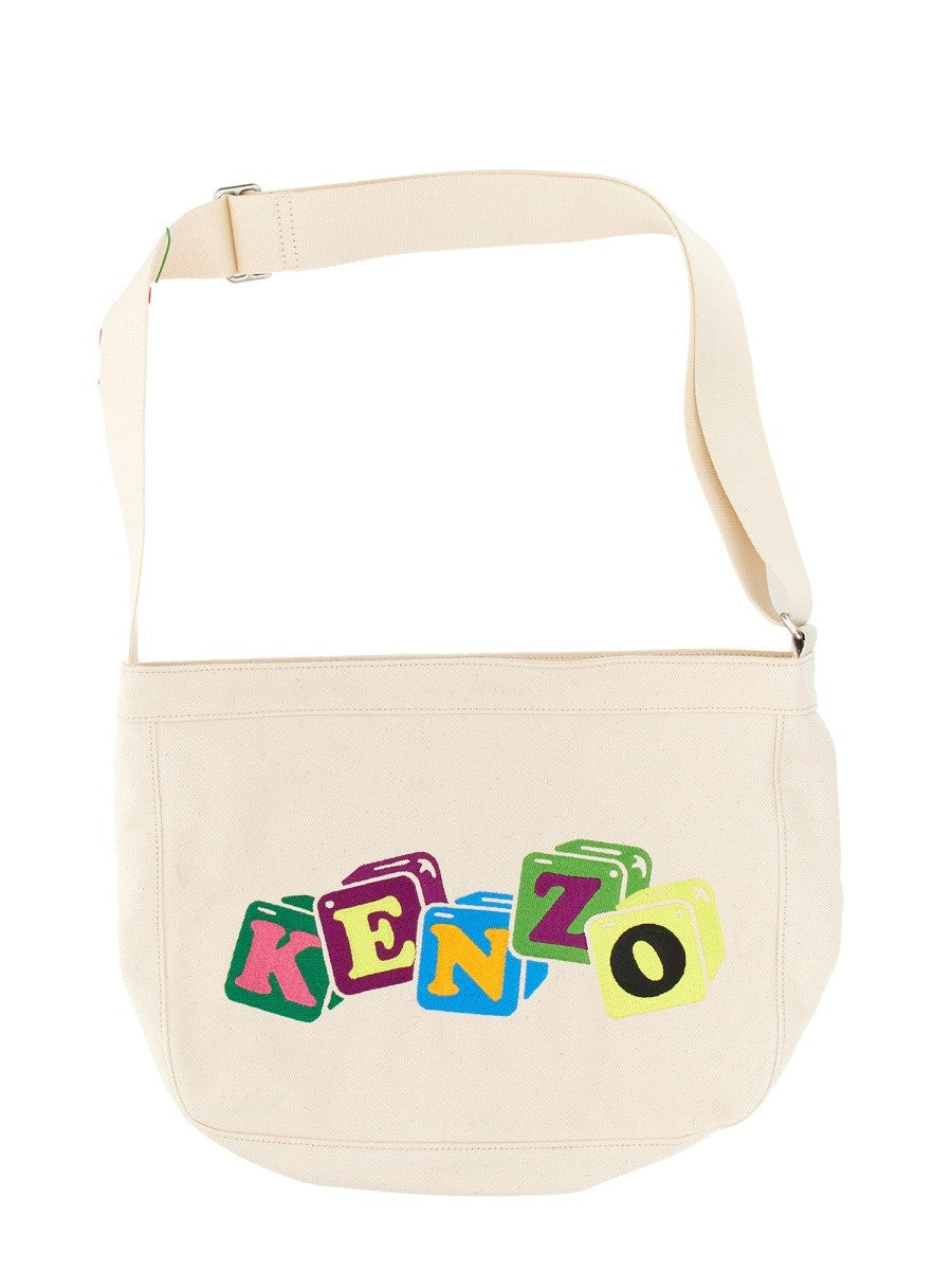 SHOULDER BAG WITH EMBROIDERY 2