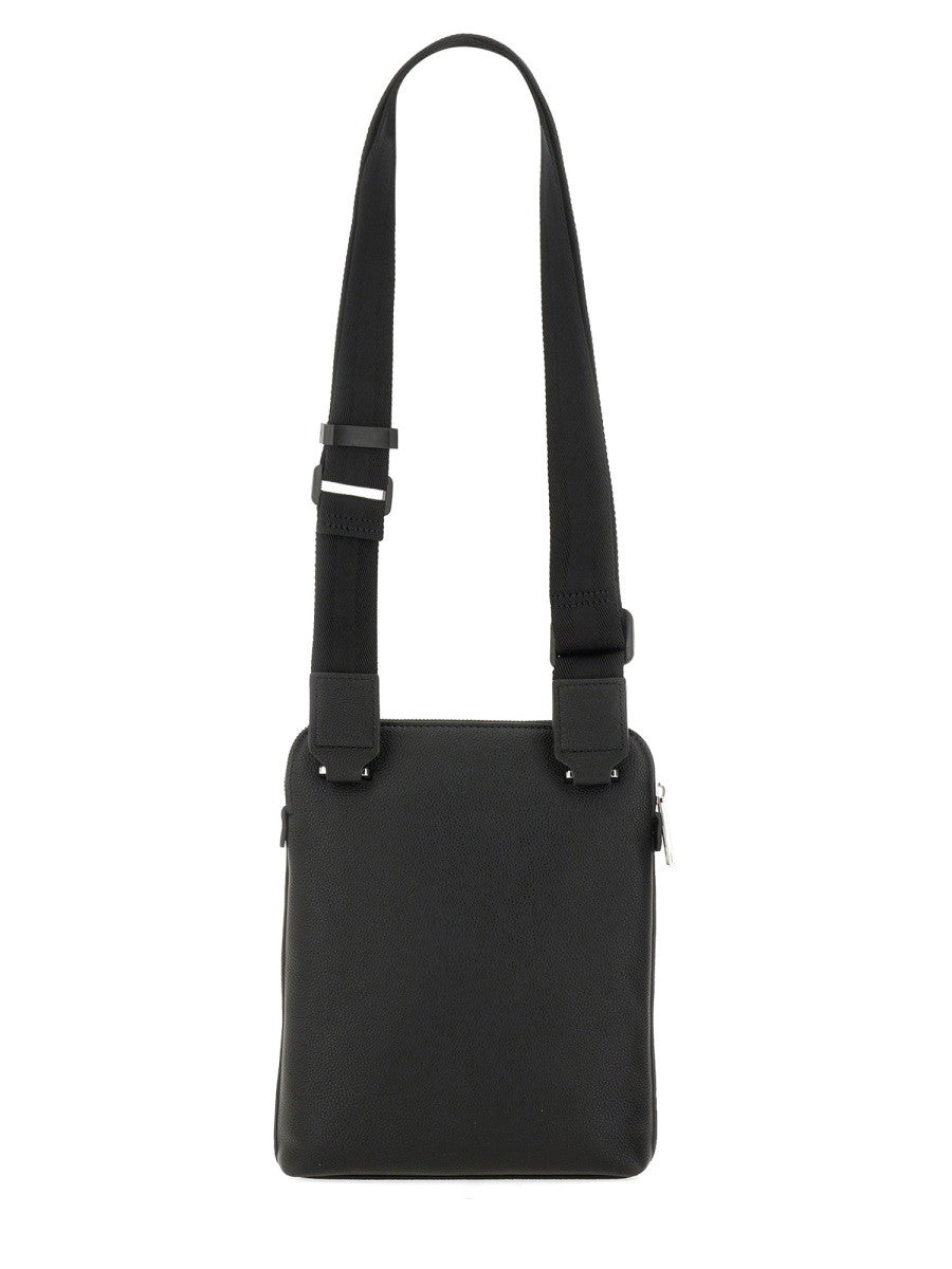 BORSA A TRACOLLA CON LOGO 2