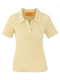 "SHRUNKEN" POLO SHIRT
