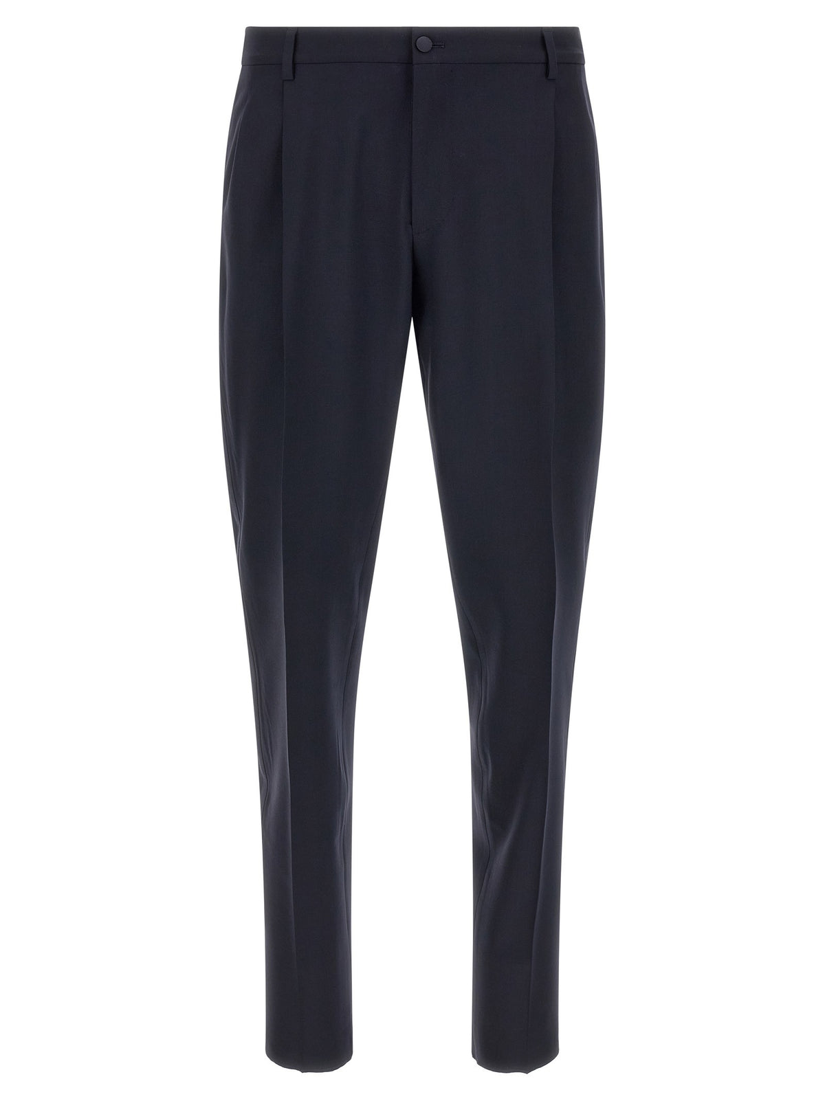 'Sicilia Light' tuxedo dress 4