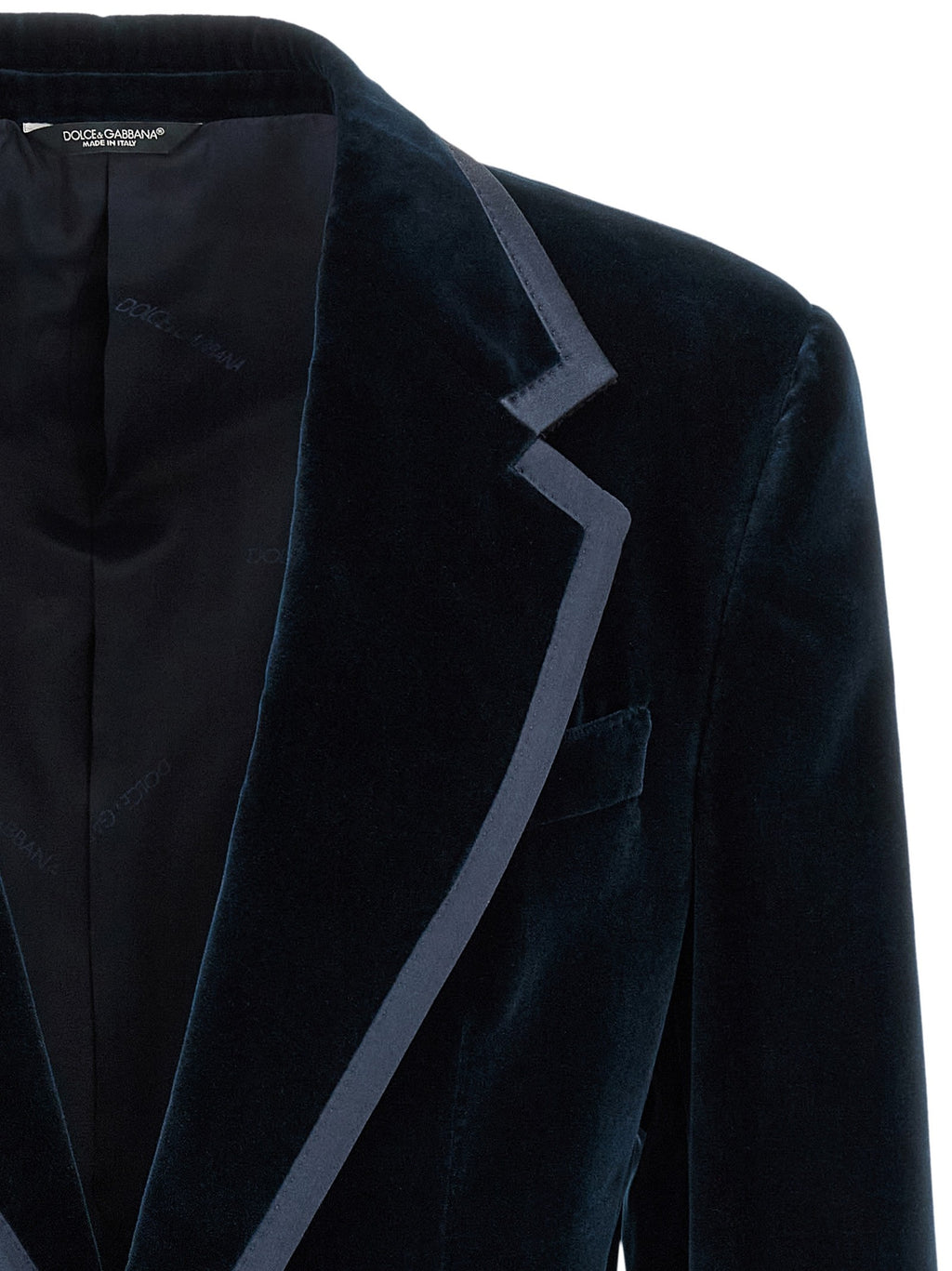 'Sicilia' tuxedo blazer 3