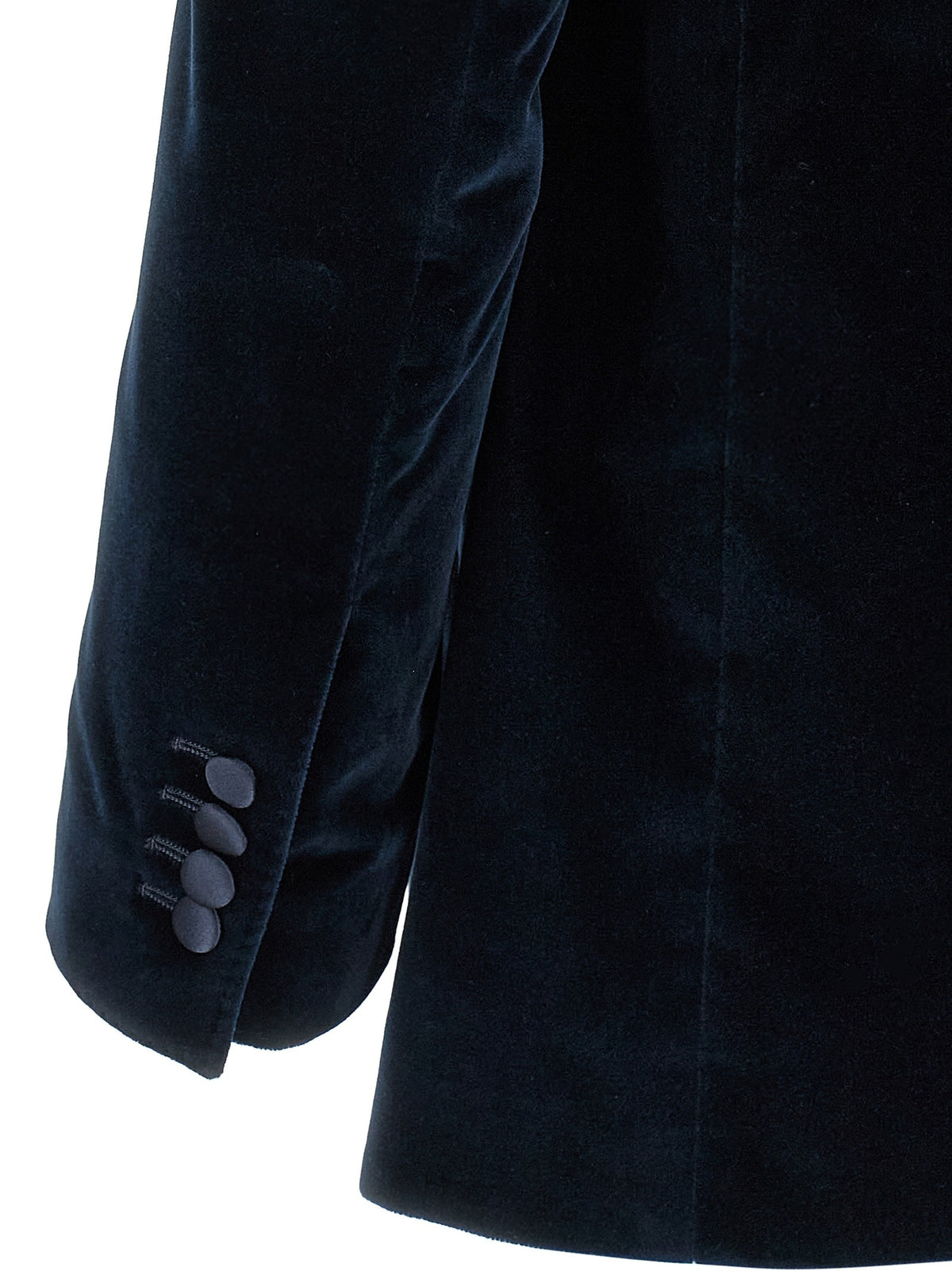 'Sicilia' tuxedo blazer 4