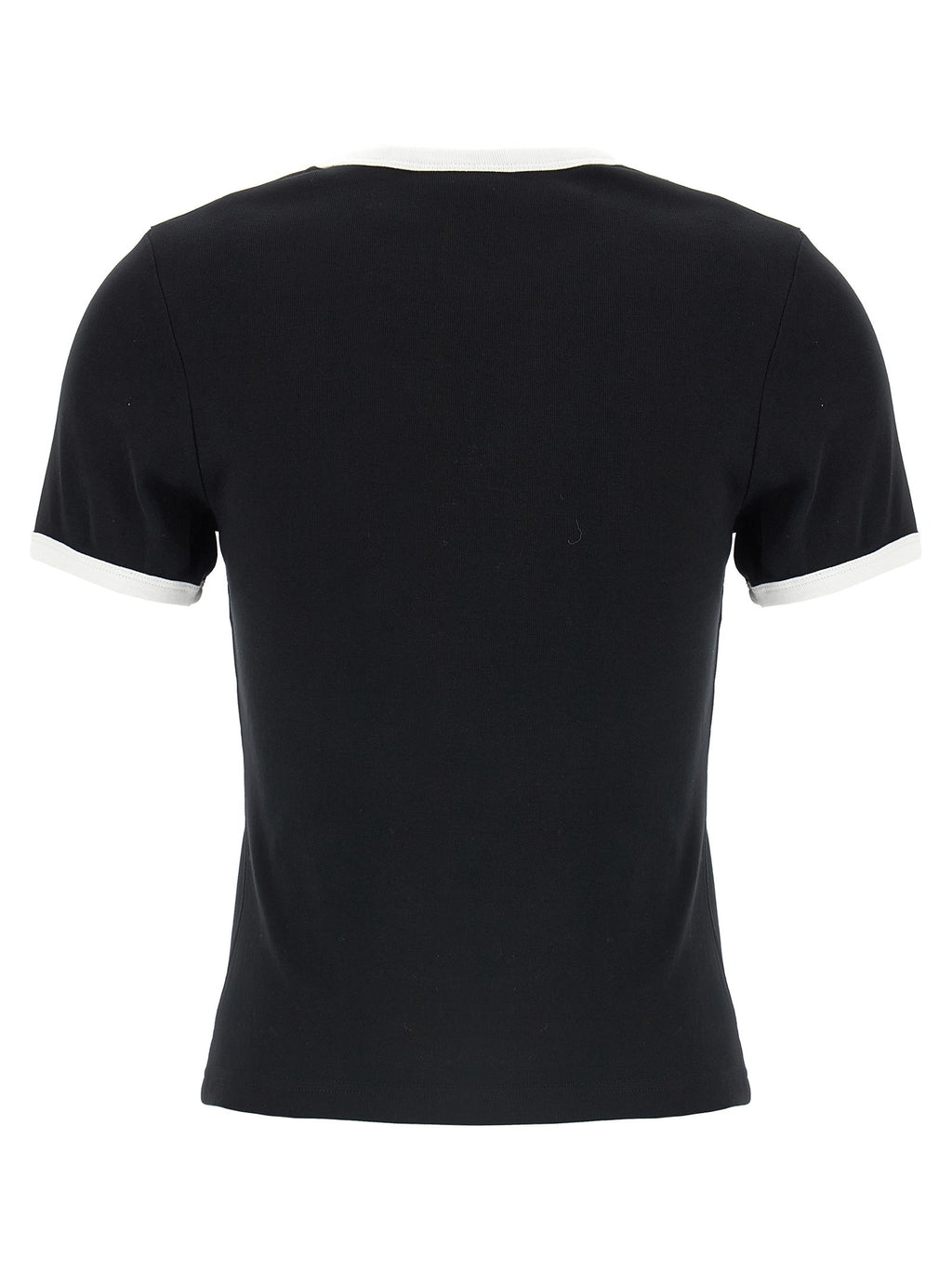 'Signature Contrast' T-shirt 2