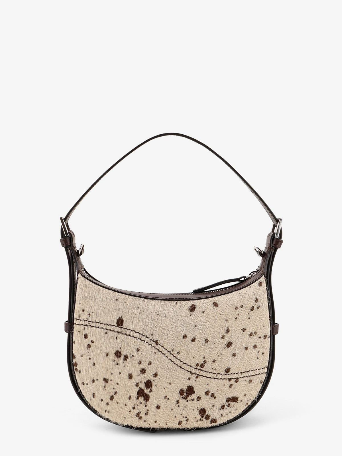 Silea pony skin shoulder bag 2