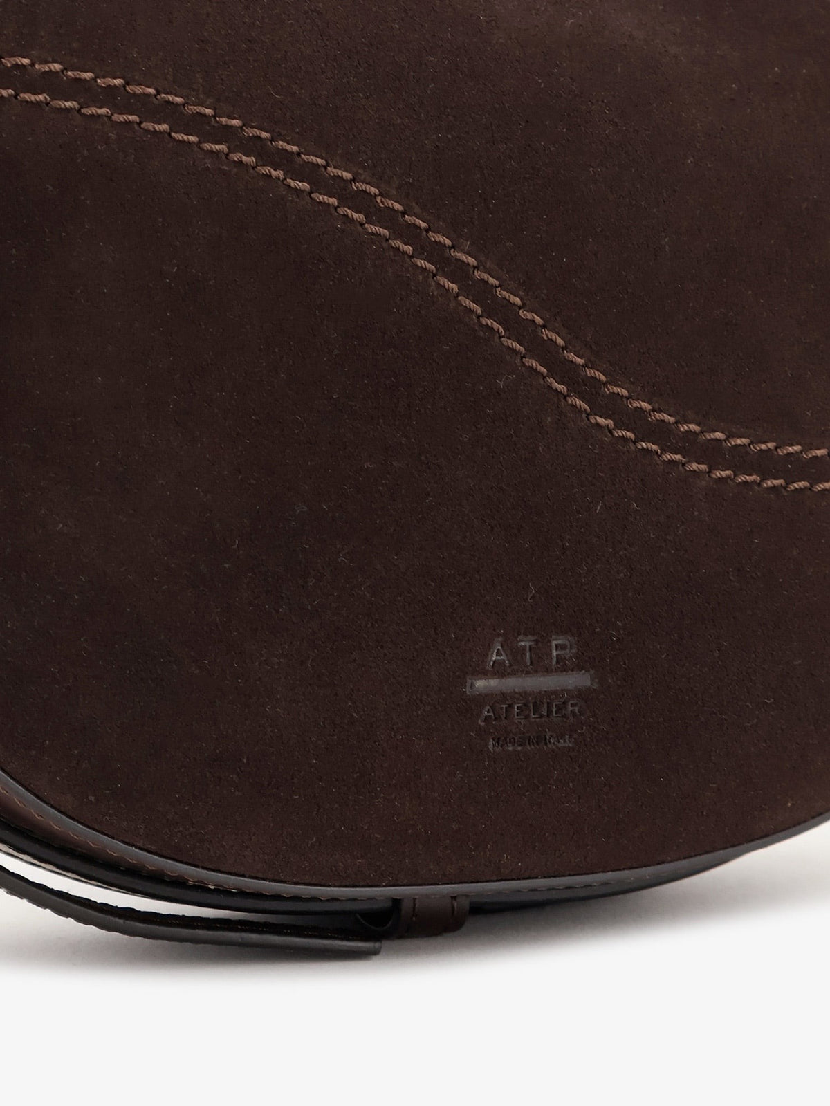 Silea suede shoulder bag 5