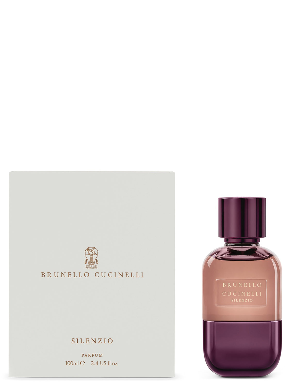 'Silenzio' perfume 100 ml 2