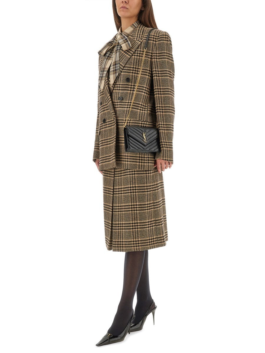 SILK AND CASHMERE JACKET 2