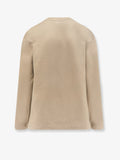 Silk and cotton blend Berma sweatshirt 2