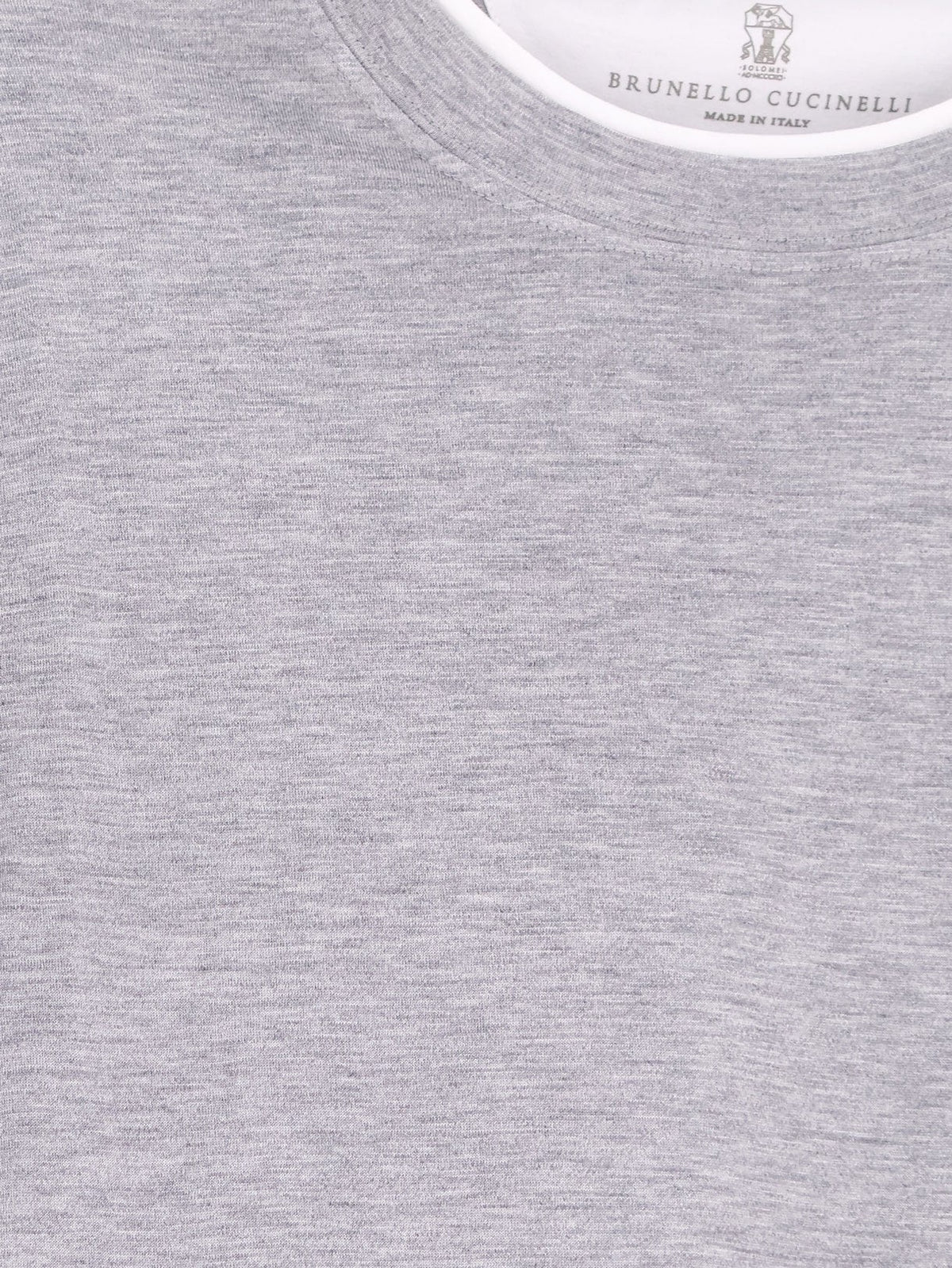 Silk and cotton blend T-shirt 3