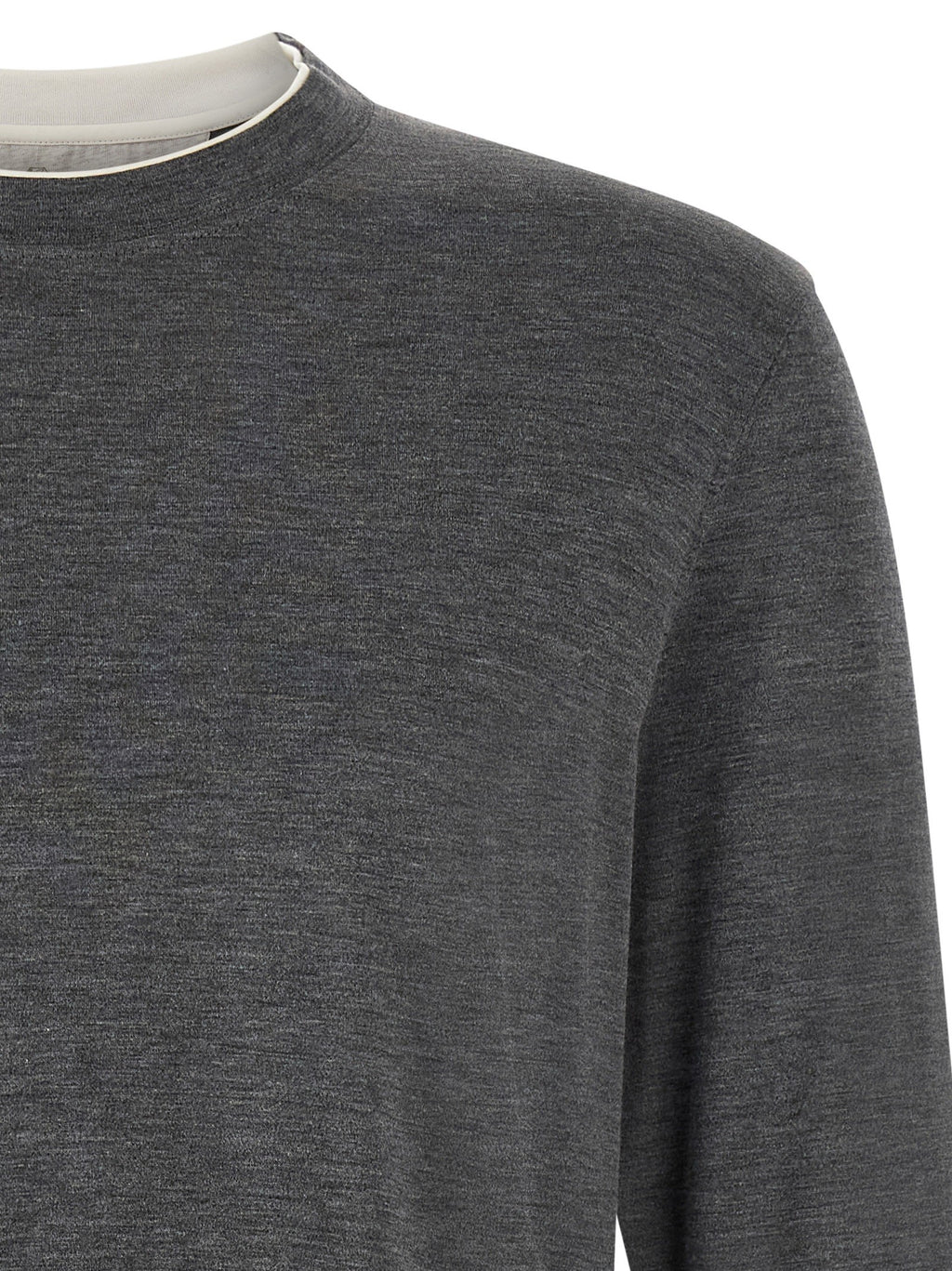 Silk and cotton t-shirt 3
