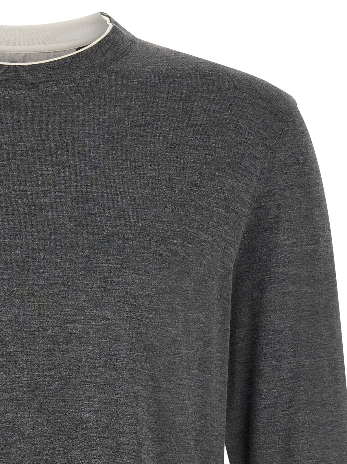 Silk and cotton t-shirt 3