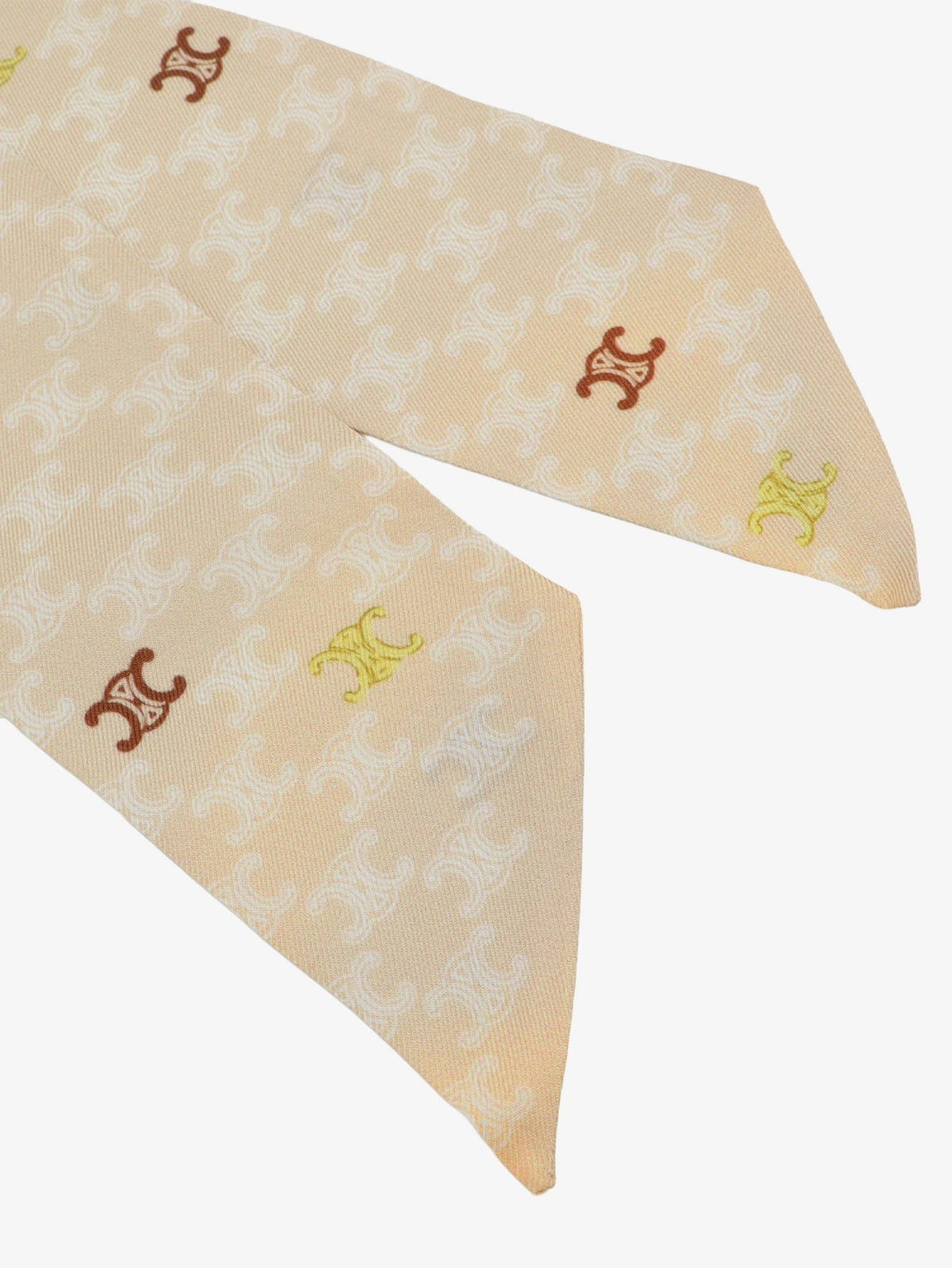 Silk bandeau 2