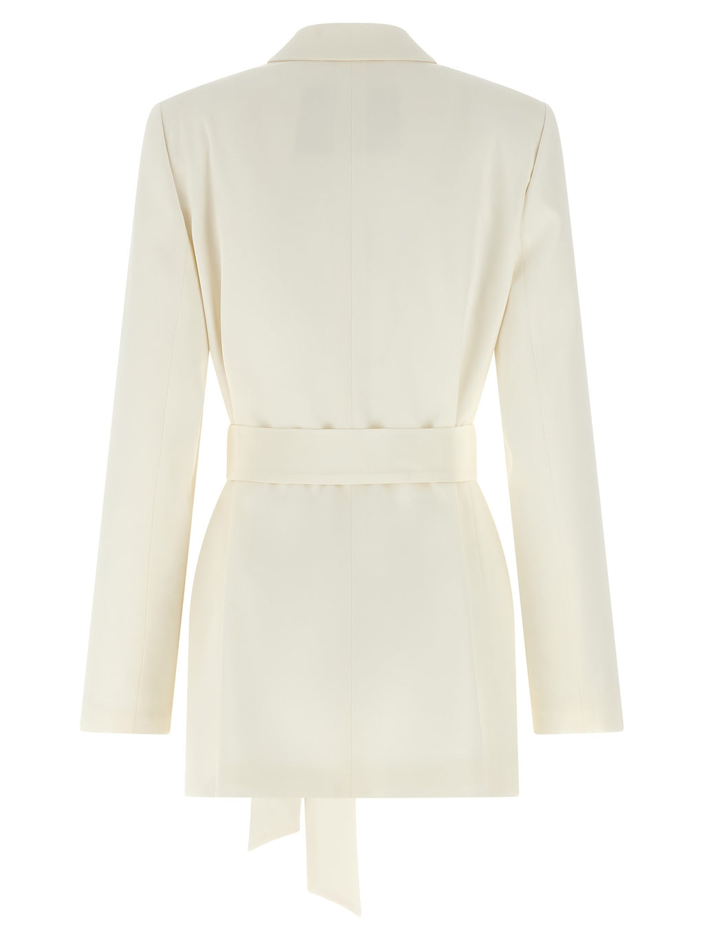 Silk blazer 2