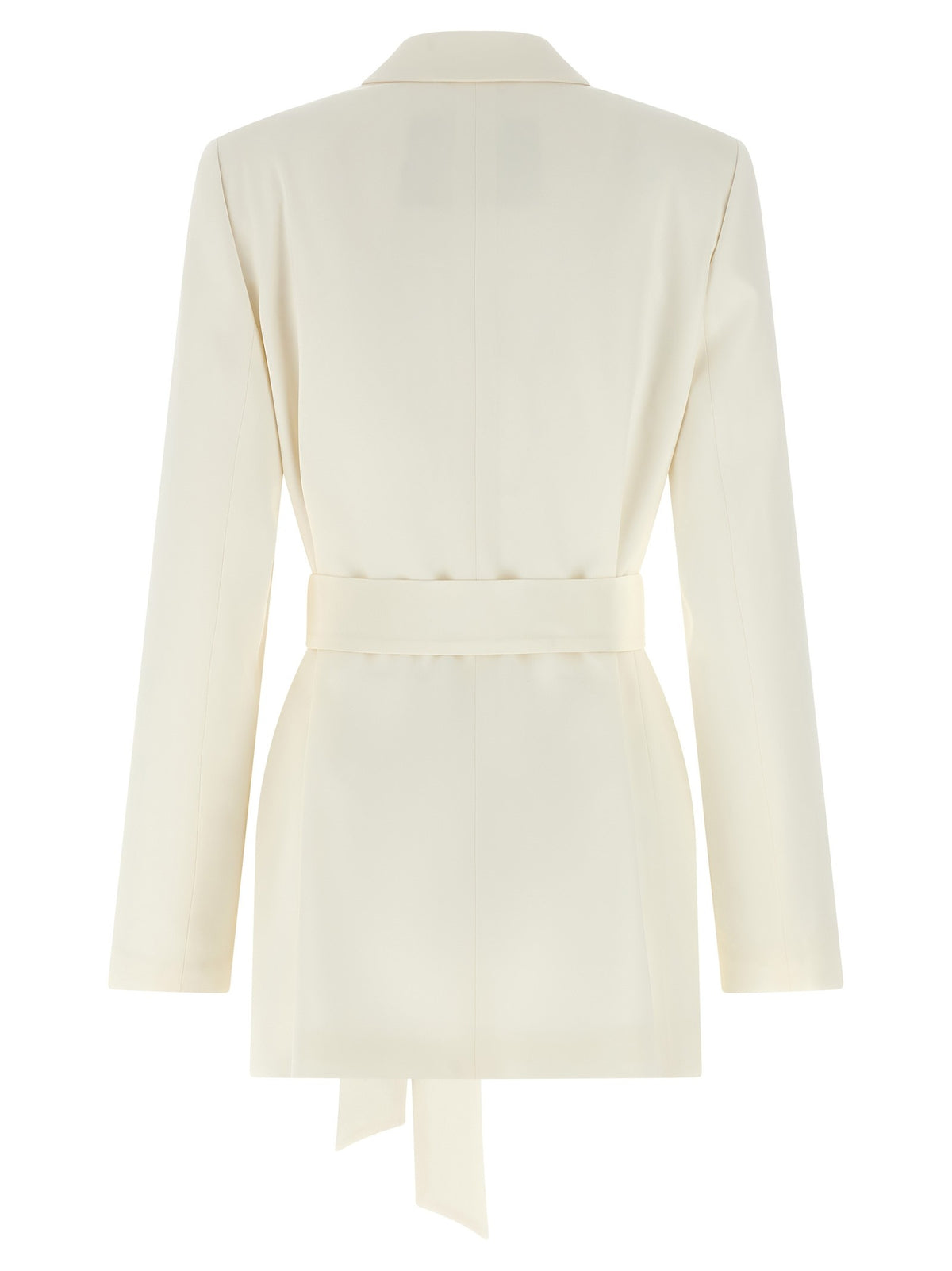 Silk blazer 2