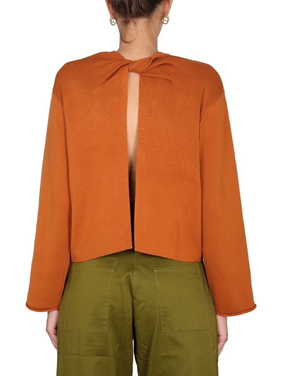 SILK BLEND KNIT 3