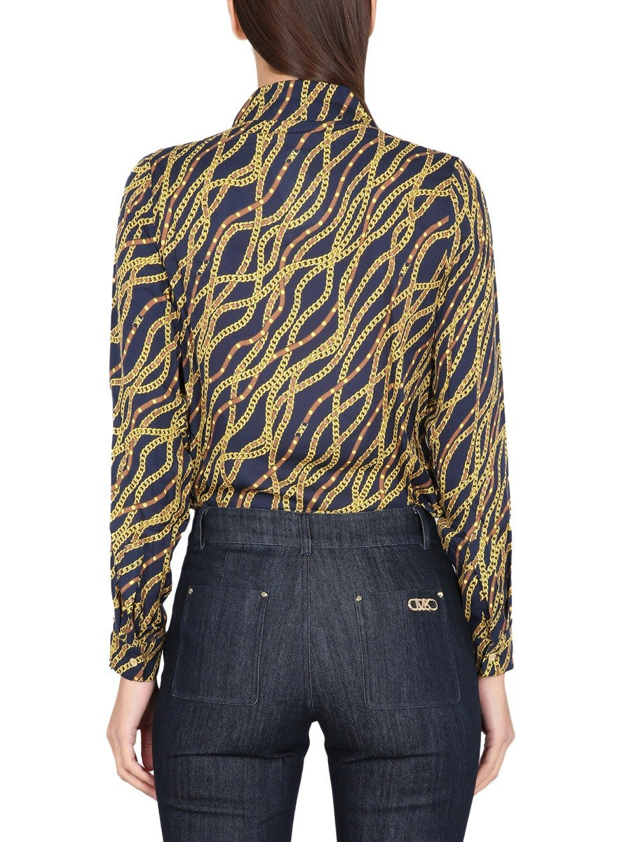 SILK BLEND SHIRT 3