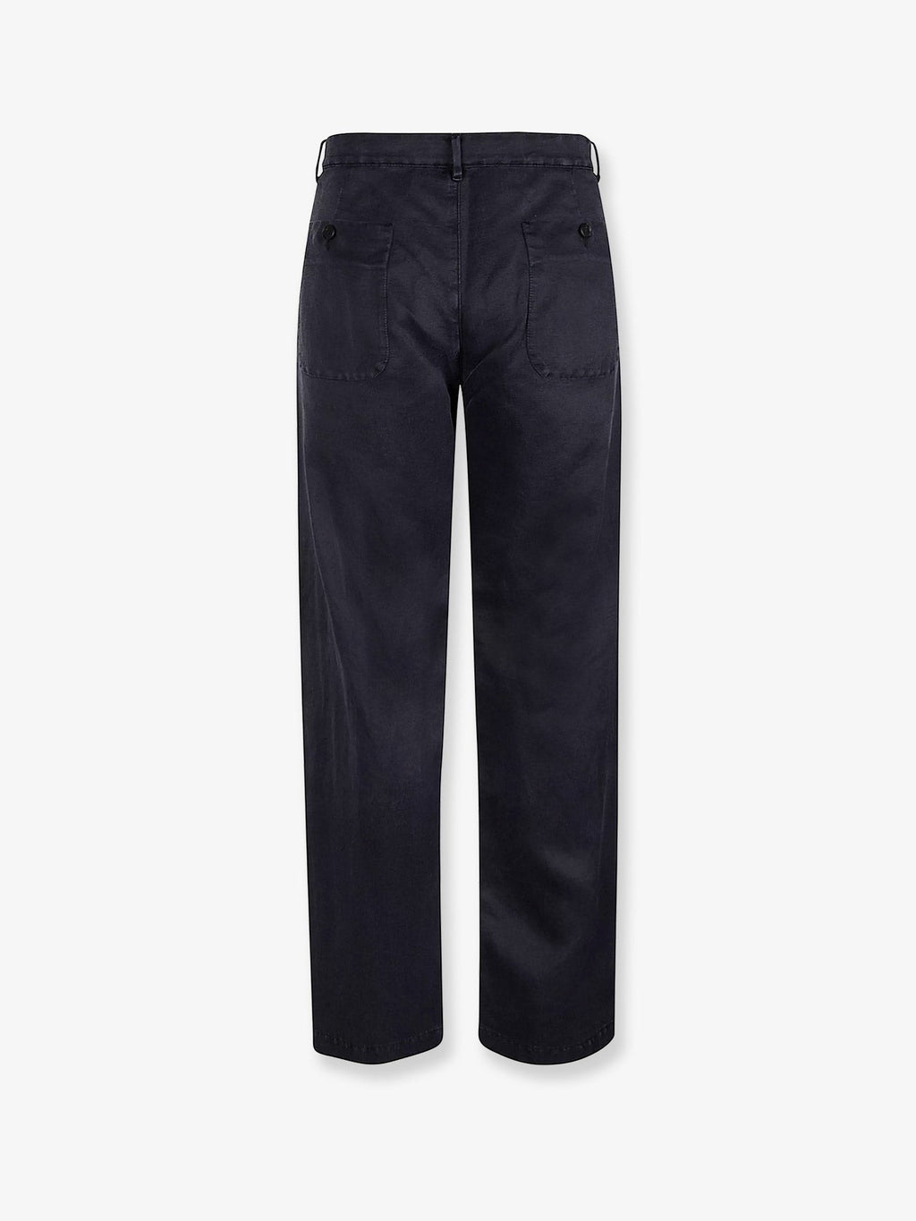 Silk blend trousers 2