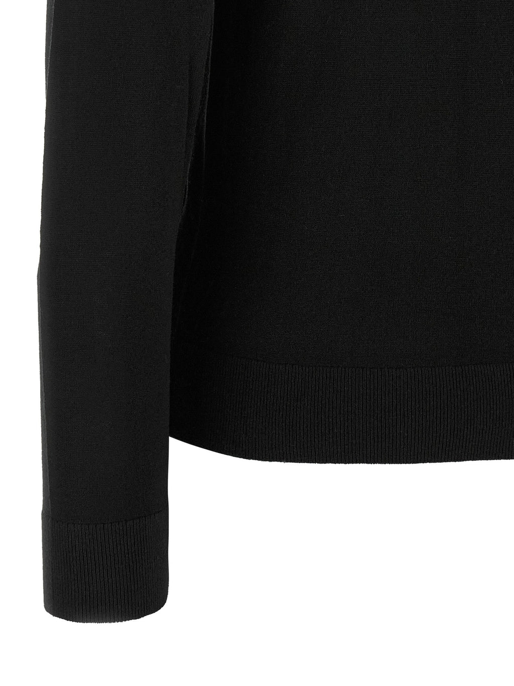 Silk blend turtleneck sweater 4