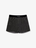 Silk boxer