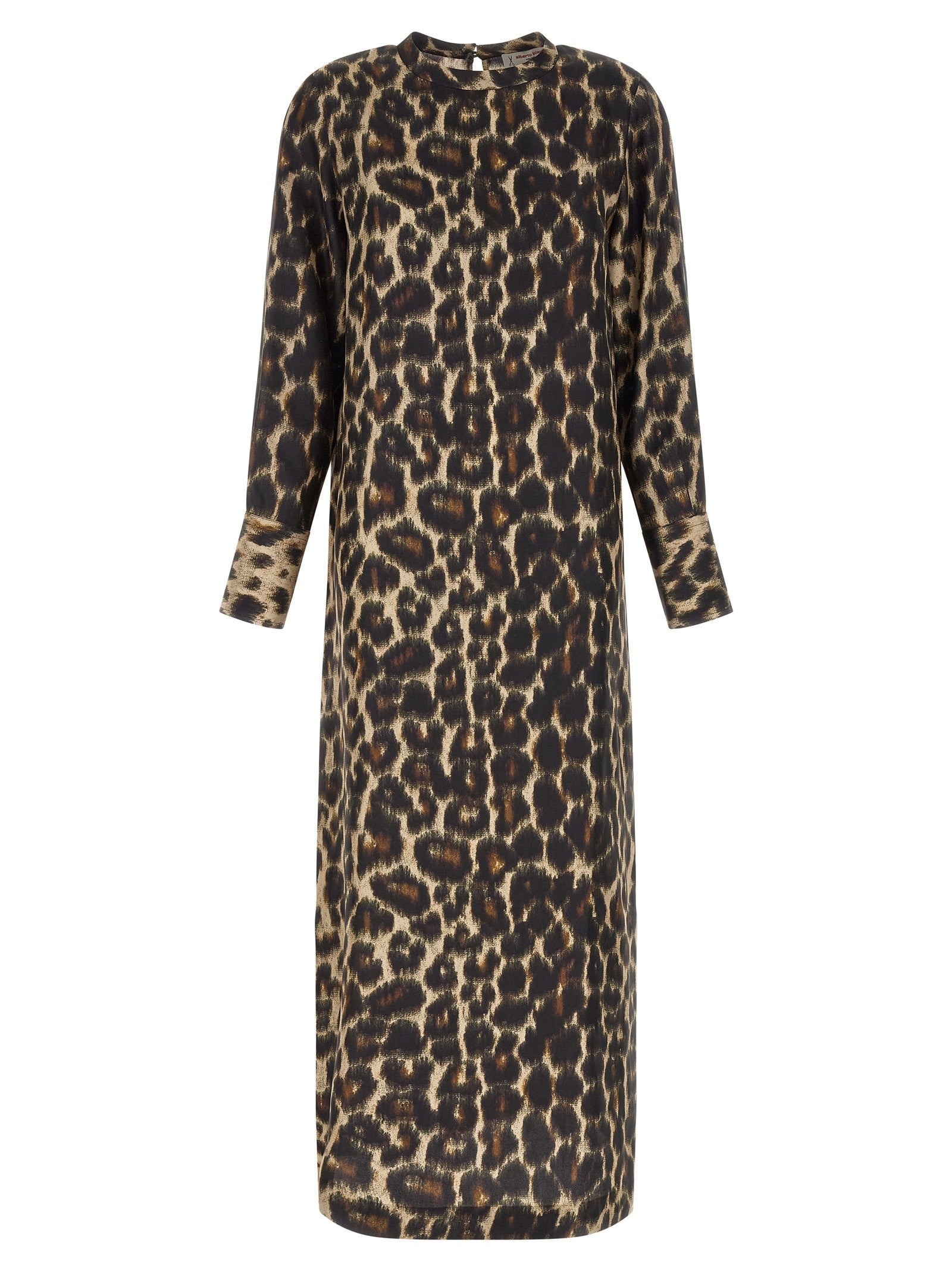 Silk dress